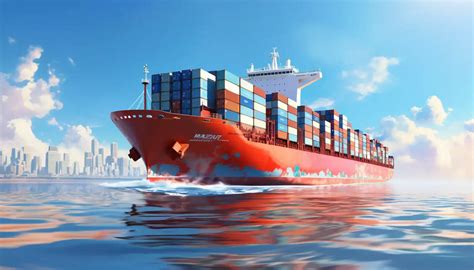 Fret Maritime International Cdg Transport Au 0761666254