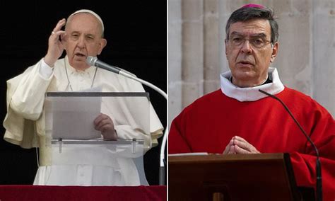 Pope Francis Says Sex Outside Marriage Is Not The Most Serious Sin Daily Mail Online