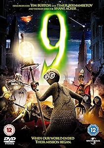 9 (Nine) [DVD]: Amazon.co.uk: Elijah Wood, Christopher Plummer, Martin ...