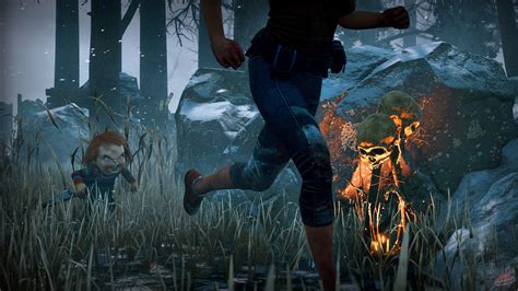 Скриншоты Dead by Daylight - галерея, снимки экрана, скриншоты
