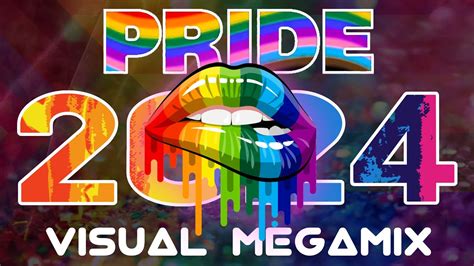 Pride Ultimate Pride Set LGBTQIA Pride Month Gay Anthems Megamix Pride
