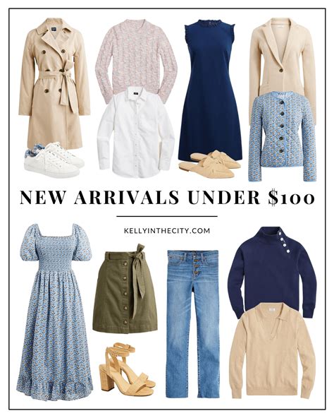 New Arrivals Under $100 | Kelly in the City | Lifestyle Blog