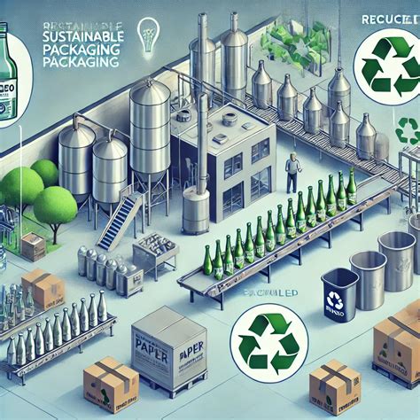 Diageo Aims To Cut Packaging Emissions With Sustainable Materials
