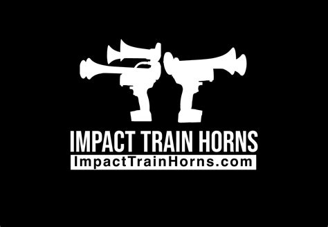 Specimen For Impact Train Horns