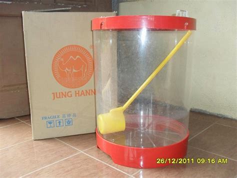 lelongsajaon balang air stok