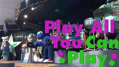 Play All You Can Play Alternative Angle Columbia Sc Chuck E