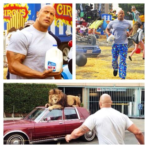 The Rock En El Comercial “got Milk” Del Super Bowl Xlvii Superluchas