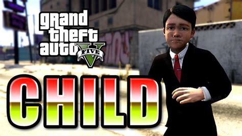 Child Add On Gta5