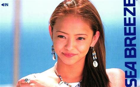 Yahooオークション 安室奈美恵 Seabreeze テレカ50度数未使用hv60