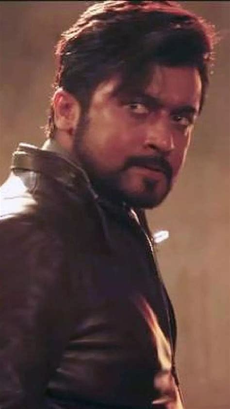 Surya Hairstyle In Vaaranam Aayiram