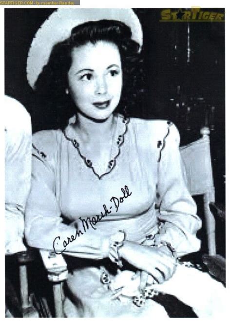 caren marsh doll net worth