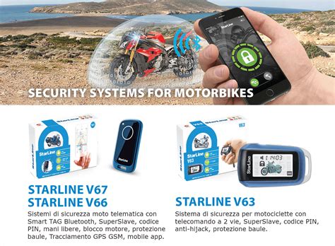 StarLine V66