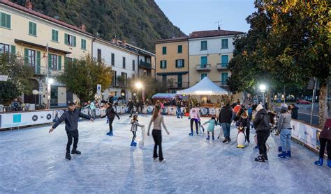 Laveno Mombello Domani Grande Spettacolo Alla Pista Di Pattinaggio