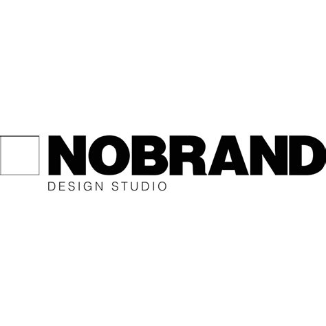 NOBRAND logo, Vector Logo of NOBRAND brand free download (eps, ai, png ...
