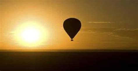 Maasai Mara Hot Air Balloon Safari Champagne Breakfast GetYourGuide