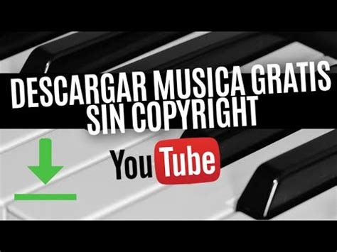 CÓMO DESCARGAR MUSICA SIN COPYRIGHT PARA TUS VIDEOS DE YOUTUBE MAYO