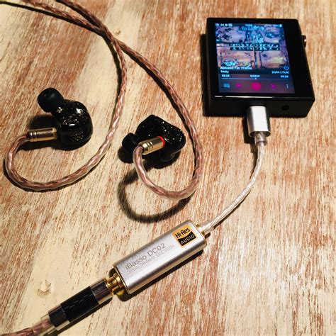 iBasso DC02 unboxing