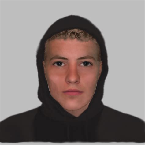 Police release e-fit after woman attacked by young men trying to steal
