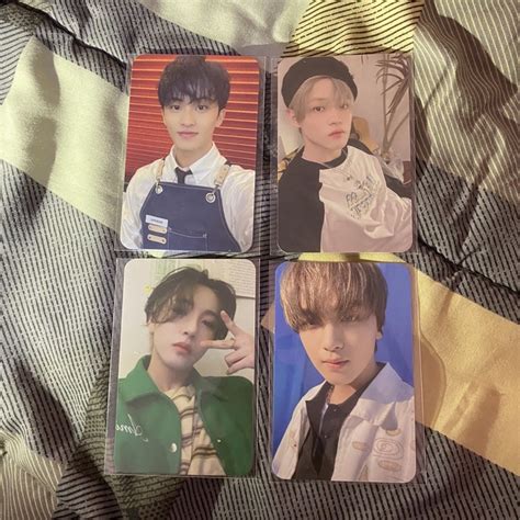 Jual Sealed Nct Dream Hot Sauce Mumo Pc Shopee Indonesia