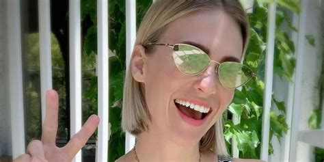 At January Jones Just Showed Off Her Toned Abs In A New Bikini