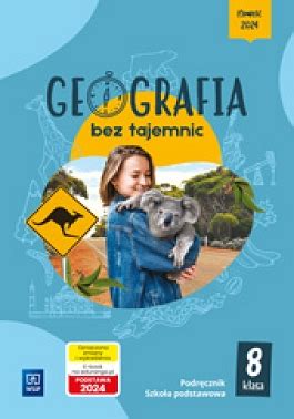 Geografia bez tajemnic Geografia Podręcznik Szkoła podstawowa Klasa