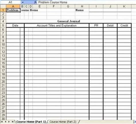 9+ Accounting Excel Templates - Excel Templates