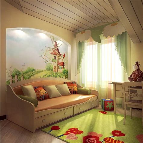 reading room | Занавески для детской комнаты, Краска для детской ...