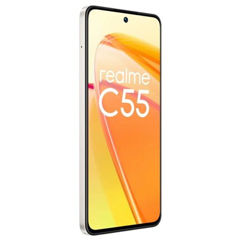 Смартфон Realme C55 NFC 8/256Gb Sun Shower в Алматы - цены, купить в ...