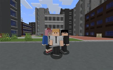 Chainsaw Man Minecraft Mods Curseforge
