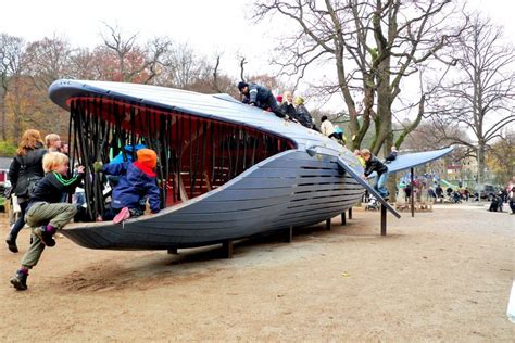 Gallery of 19 Playgrounds that Prove Architecture Isn't Just for Adults - 9 | Playground design ...