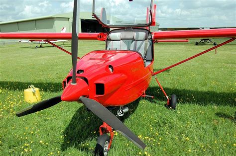 Arv Super2 Light Aircraft Photograph By Ross Sharp Pixels