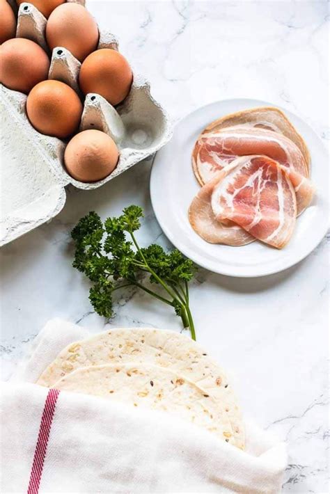 How To Make The Best Breakfast Tortilla - The Tortilla Channel