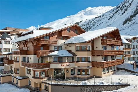 Hotel Regina In Obergurgl Hochgurgl Tirol