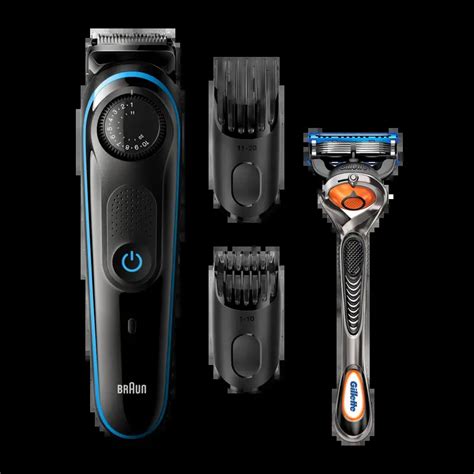 Мужской Триммер Braun BT3240, Black купить в Кишиневе | Ultra.md