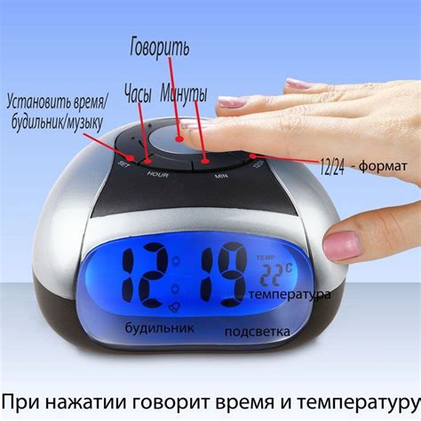Говорящий будильник - от часов с кукушкой до искусственного интеллекта ...
