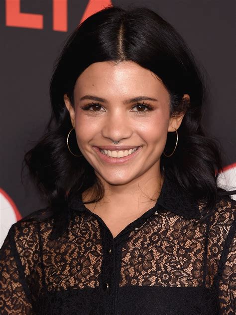 Nikki Rodriguez - Actress