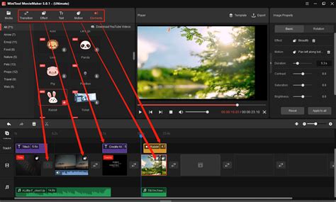 How To Edit A Video On A Pc The Ultimate Guide Minitool Moviemaker