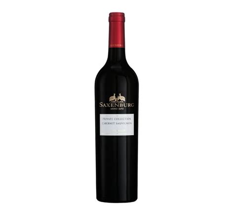 Saxenburg Private Collection Cabernet Sauvignon 6 X 750ml Makro