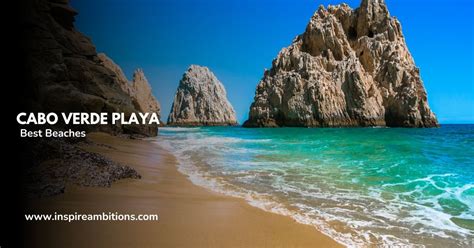 Cabo Verde Playas - A Guide to the Archipelago's Best Beaches - InspireAmbitions