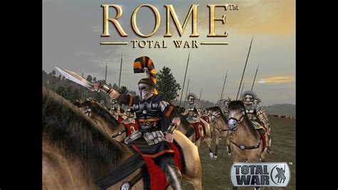 Rome Total War Scythians Youtube
