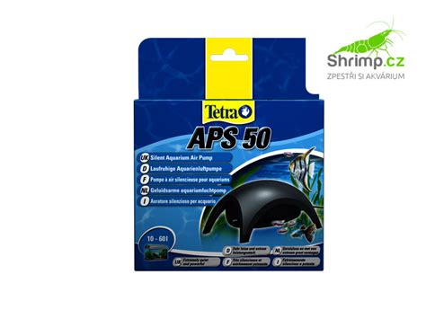 Kompresor TETRA APS 400 černý