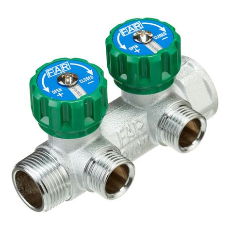 Коллекторы для водоснабжения (Гребенки) — купить в Москве, оптимальные ...