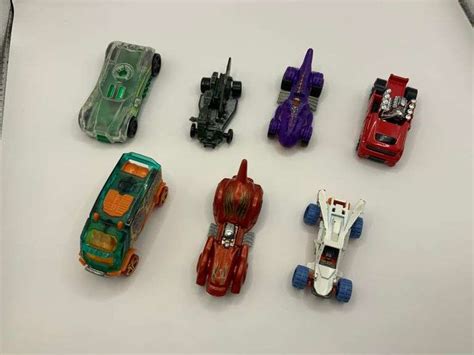 Hot Wheels Luxury Wacky Rides Collection Trice Auctions