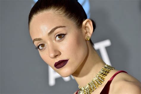 Emmy Rossum Turned Down A Director Who Wanted Her To Show Up In A Bikini Instead Of Audition