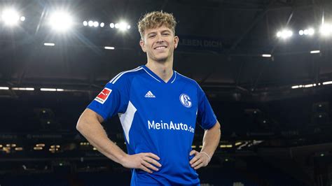 Tim Skarke Joins Fc Schalke On Loan From Union Berlin Fc Schalke