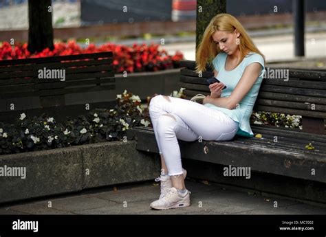 Lithuanian Blonde Hi Res Stock Photography And Images Alamy