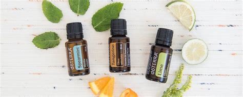 doTERRA Эфирные масла Омск | Предлагаем ассортимент компания по ...