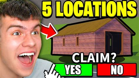 How To FIND ALL 5 USA BARN LOCATIONS In DRIVE WORLD Roblox WEEKLY