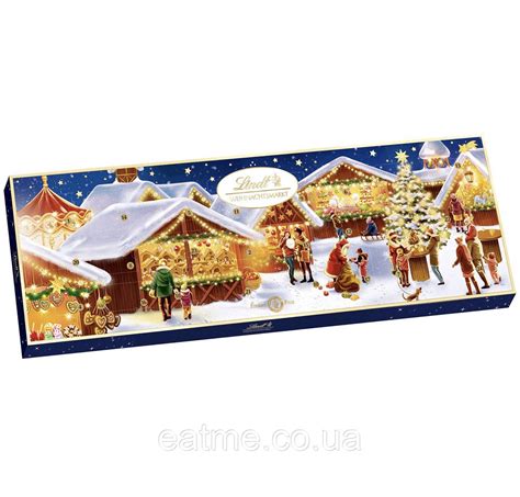 Lindt Adventskalender Адвент календар 250g (ID#2012143953), цена: 1150 ...