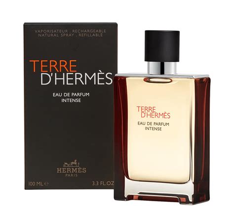 Terre d'Hermès Eau de Parfum Intense ~ Nuove Fragranze